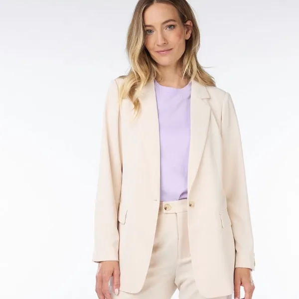City Twill Blazer