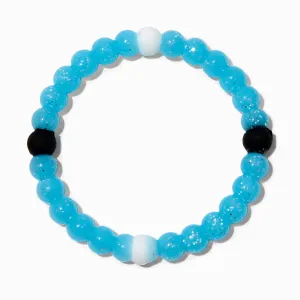 Claire's Blue Charm Bracelets