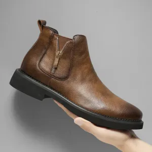 ClassicFit Herren Chelsea Boots