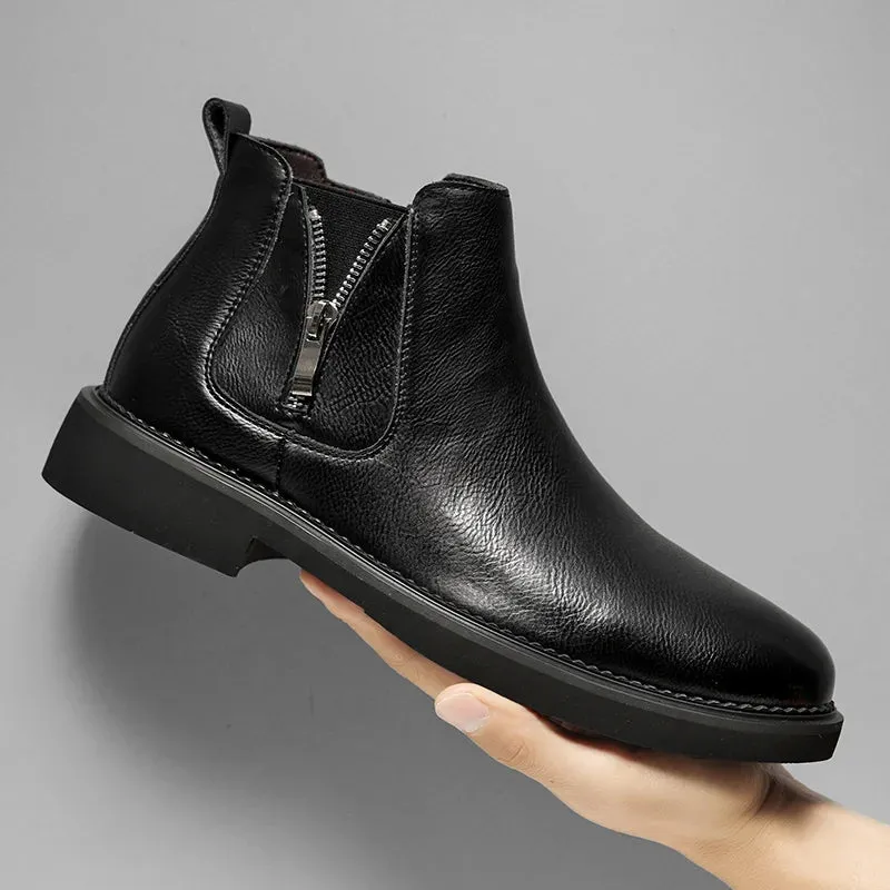 ClassicFit Herren Chelsea Boots