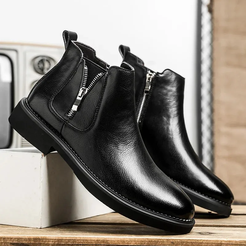 ClassicFit Herren Chelsea Boots