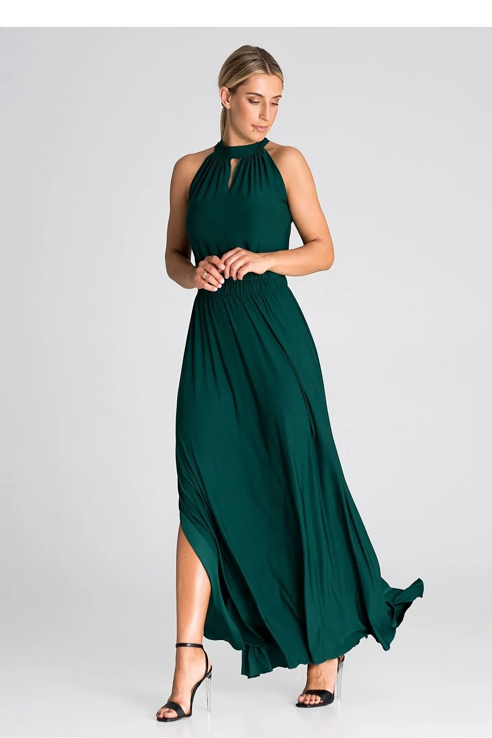Cocktail dress model 185084 Figl