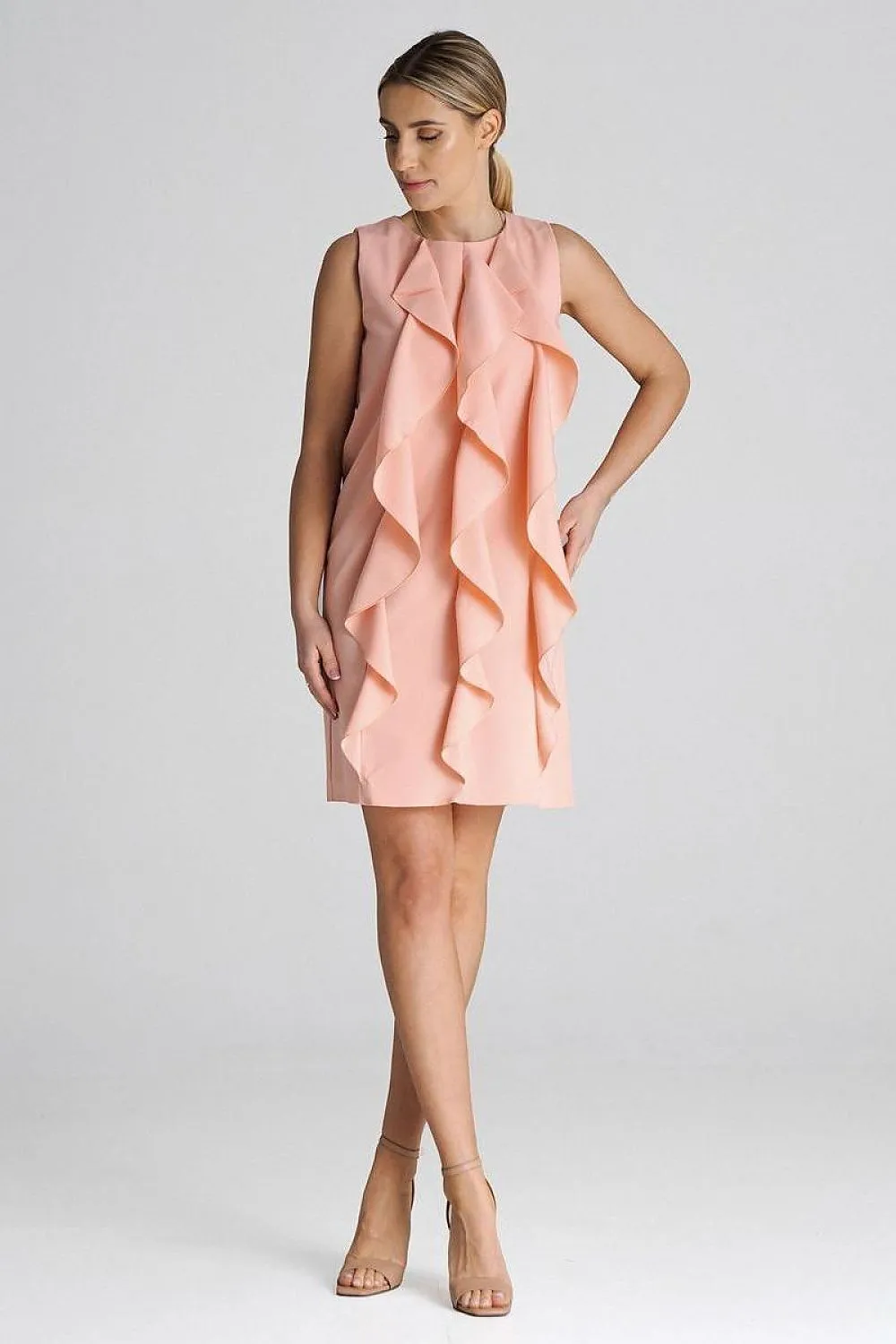 Cocktail dress model 197186 Figl