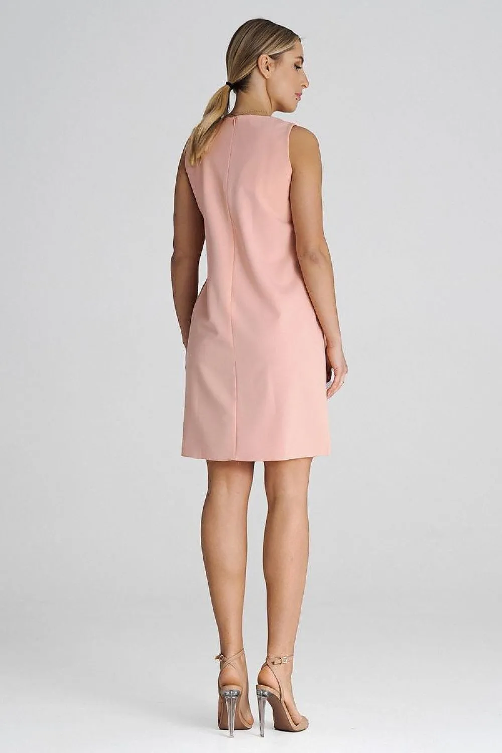 Cocktail dress model 197186 Figl
