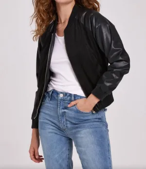 Colby Bomber Jacket