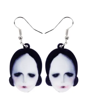 Creepy Doll Earrings