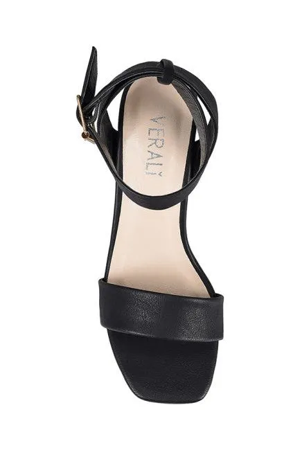 Cruz Heels Black