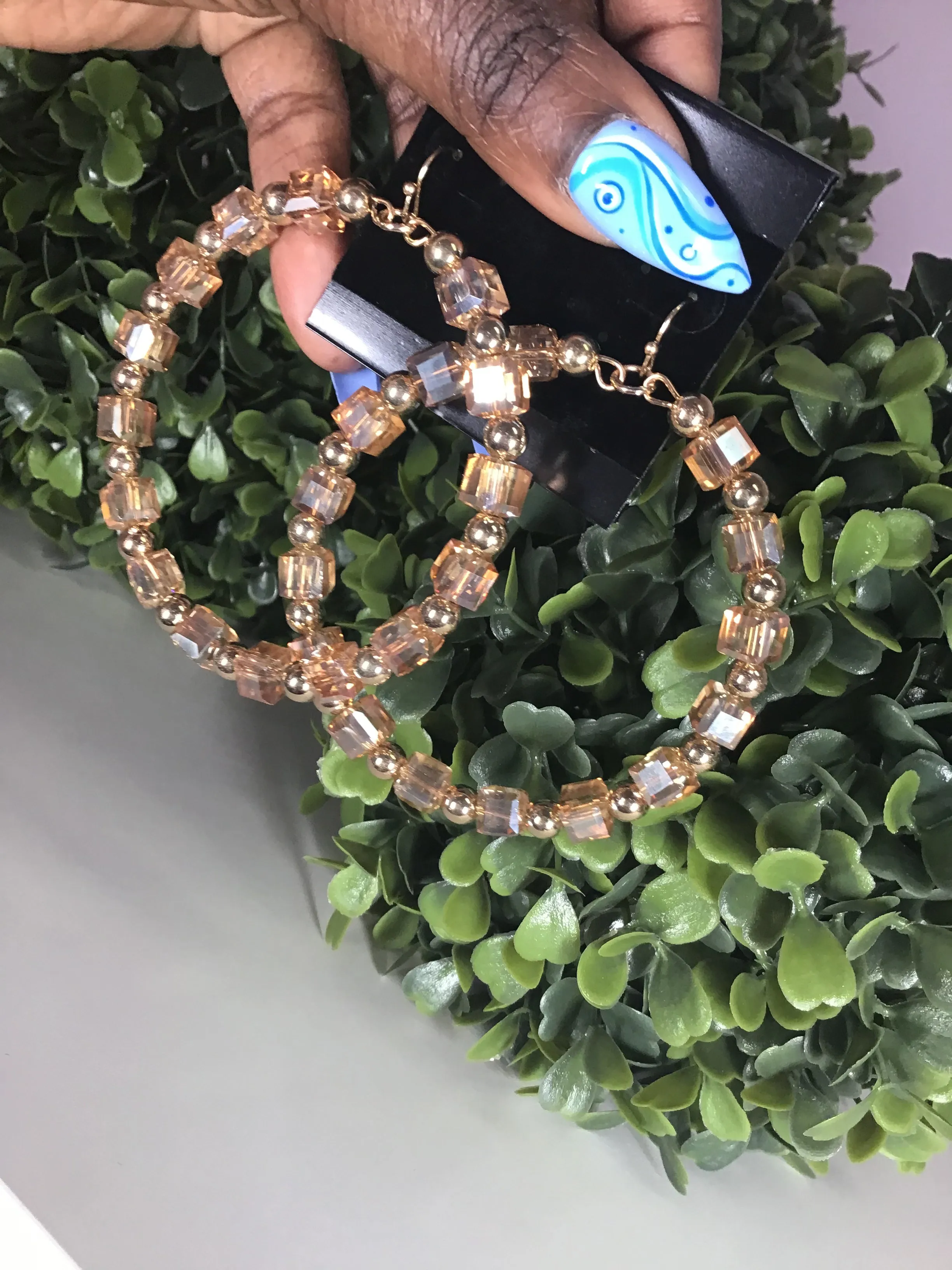 Crystal Hoop Dreams