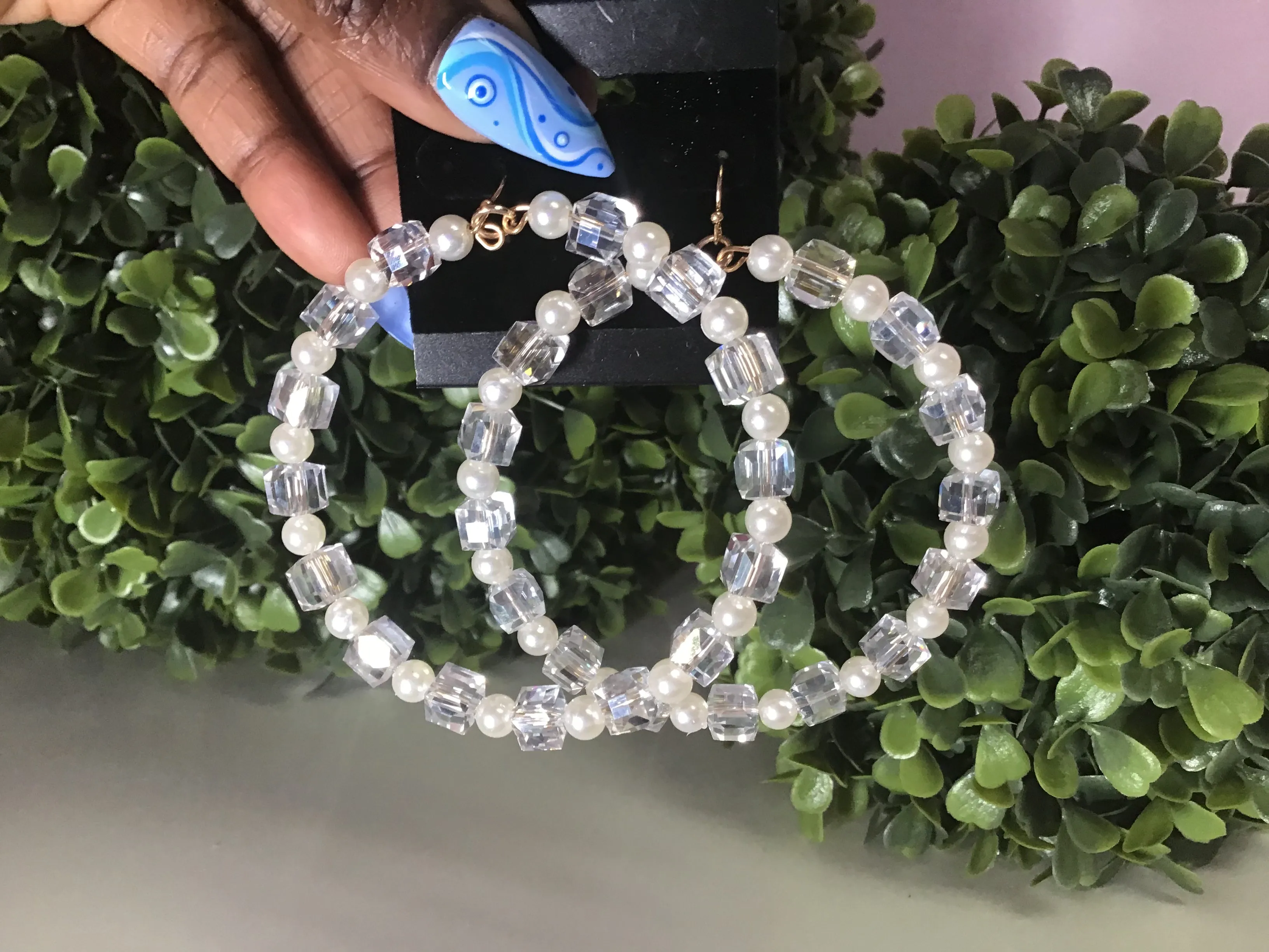 Crystal Hoop Dreams
