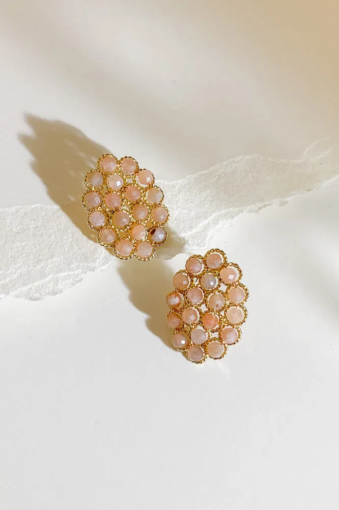 Cyrene Gemstone Earrings