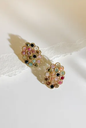 Cyrene Gemstone Earrings