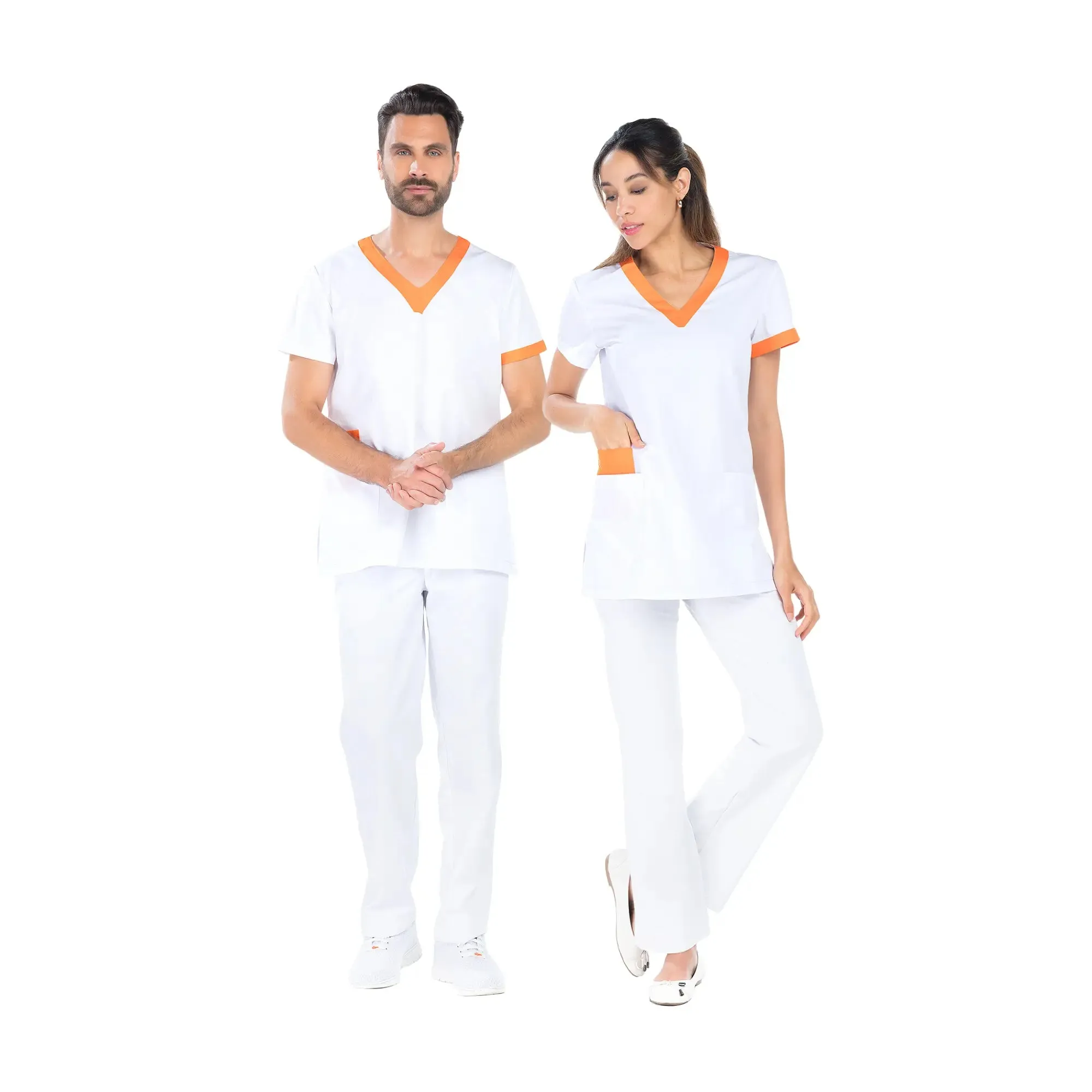 Dan - Tunic - Short sleeves - Unisex - 75 cm