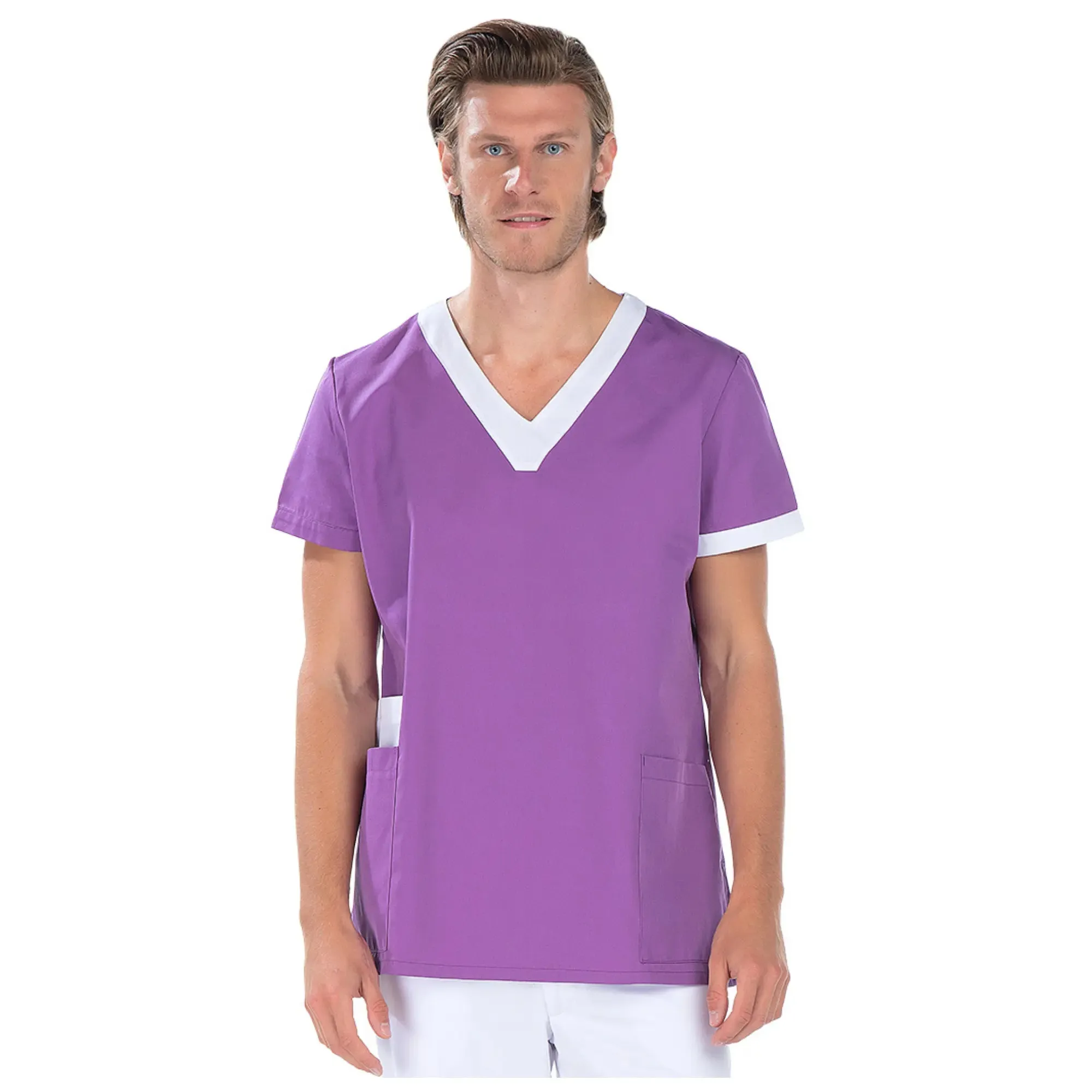 Dan - Tunic - Short sleeves - Unisex - 75 cm