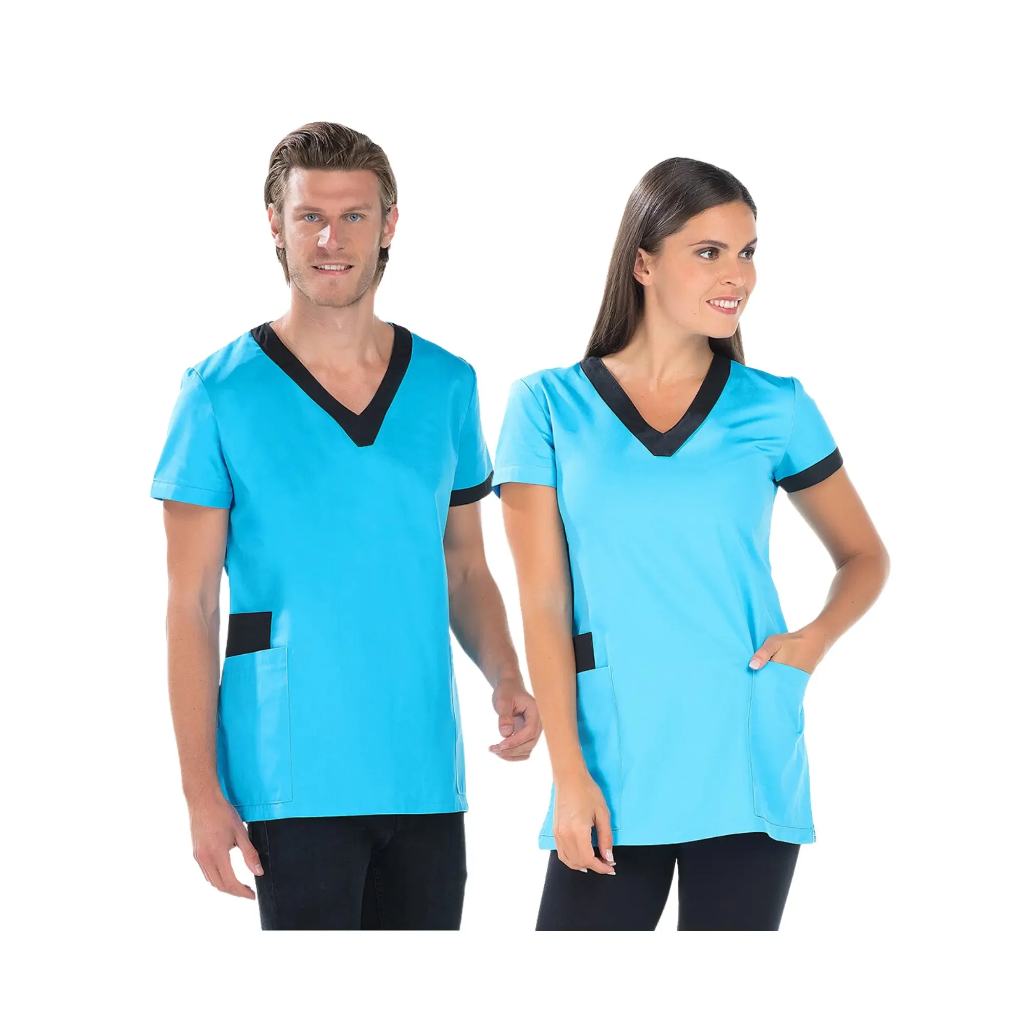 Dan - Tunic - Short sleeves - Unisex - 75 cm
