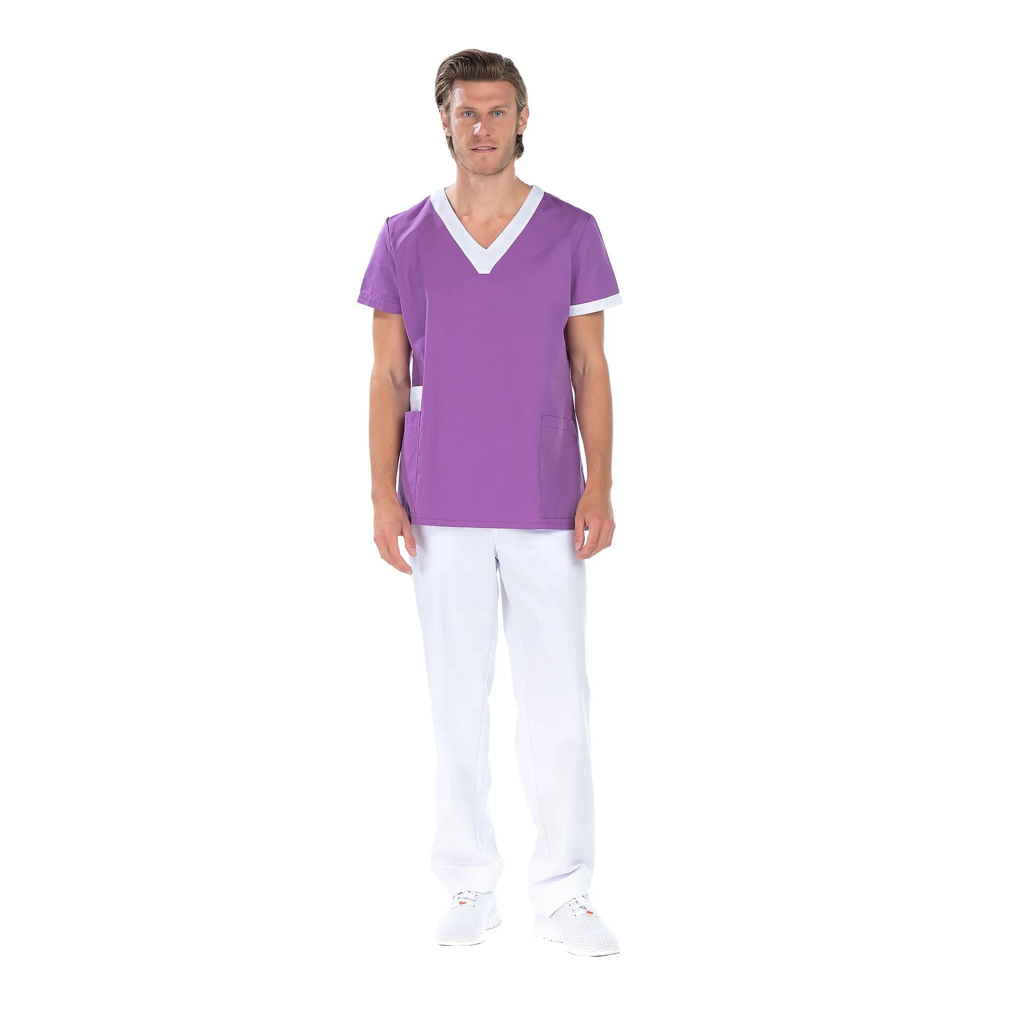 Dan - Tunic - Short sleeves - Unisex - 75 cm