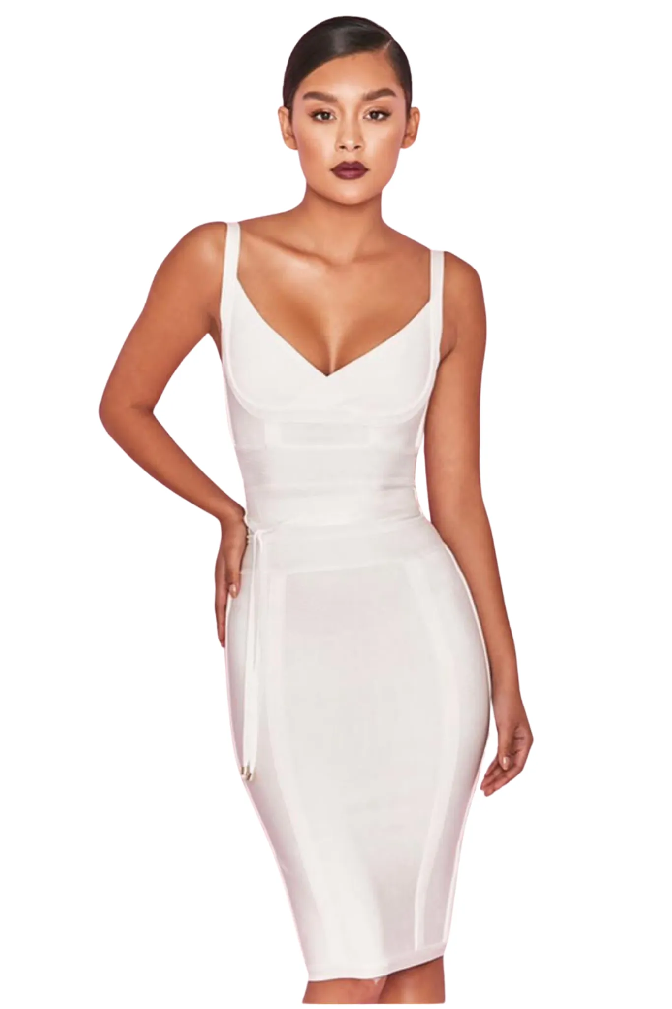 Dana Mini Bandage Dress