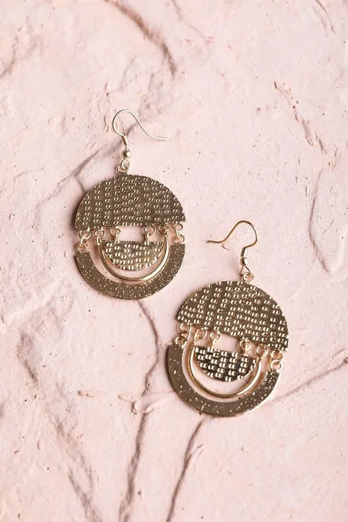 Dangle Earrings