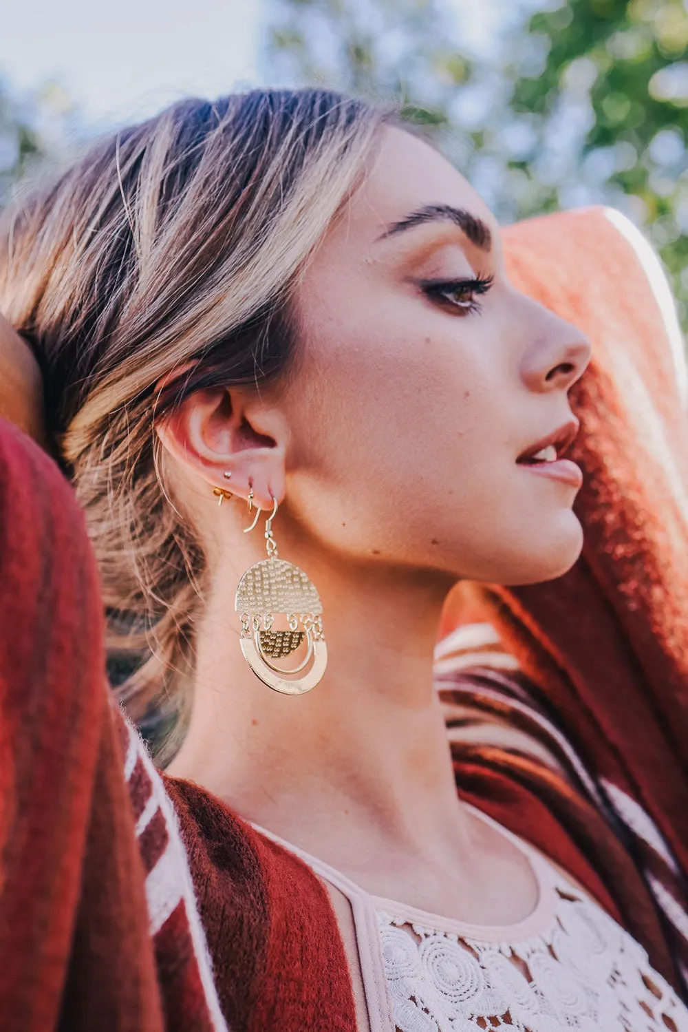 Dangle Earrings