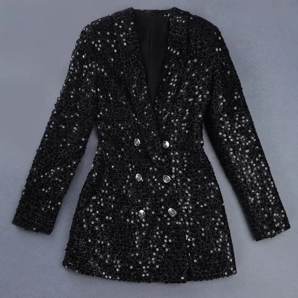 Dania Blazer Dress