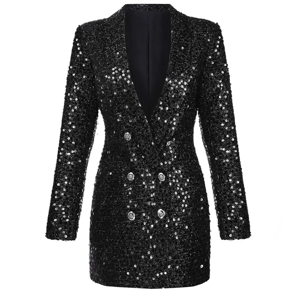 Dania Blazer Dress