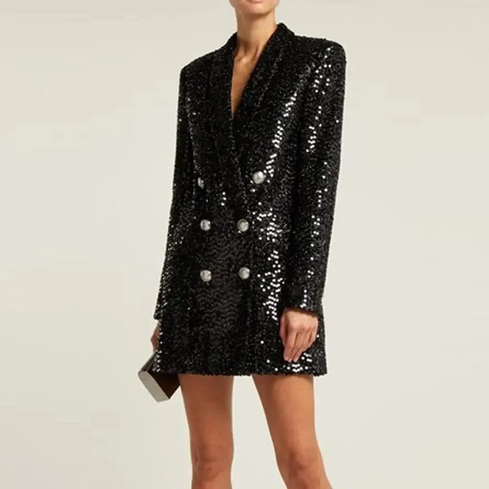Dania Blazer Dress