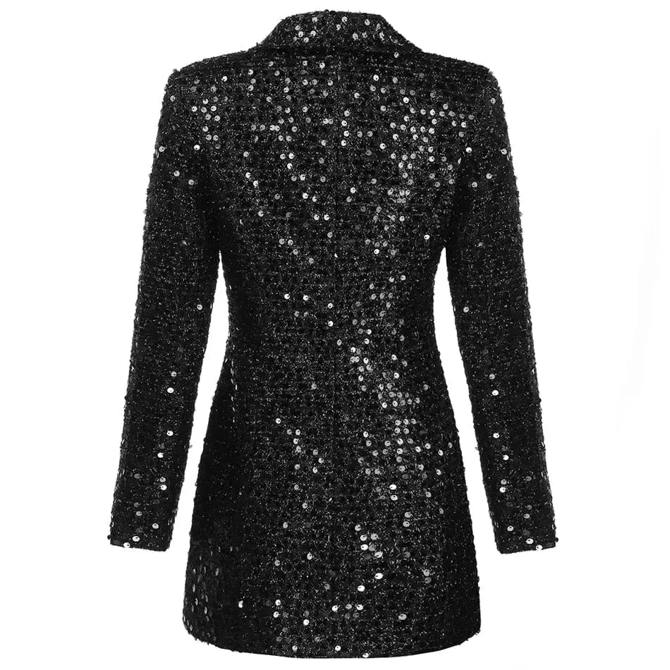 Dania Blazer Dress