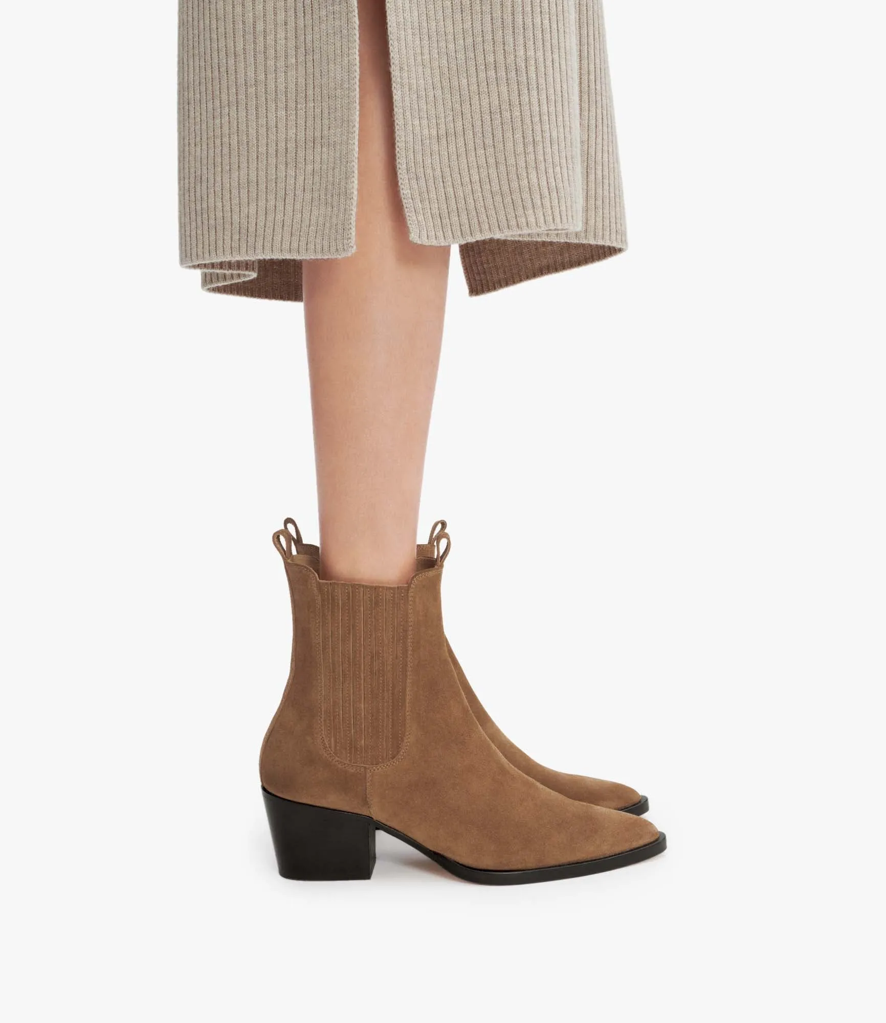 Debbie Santiago boots