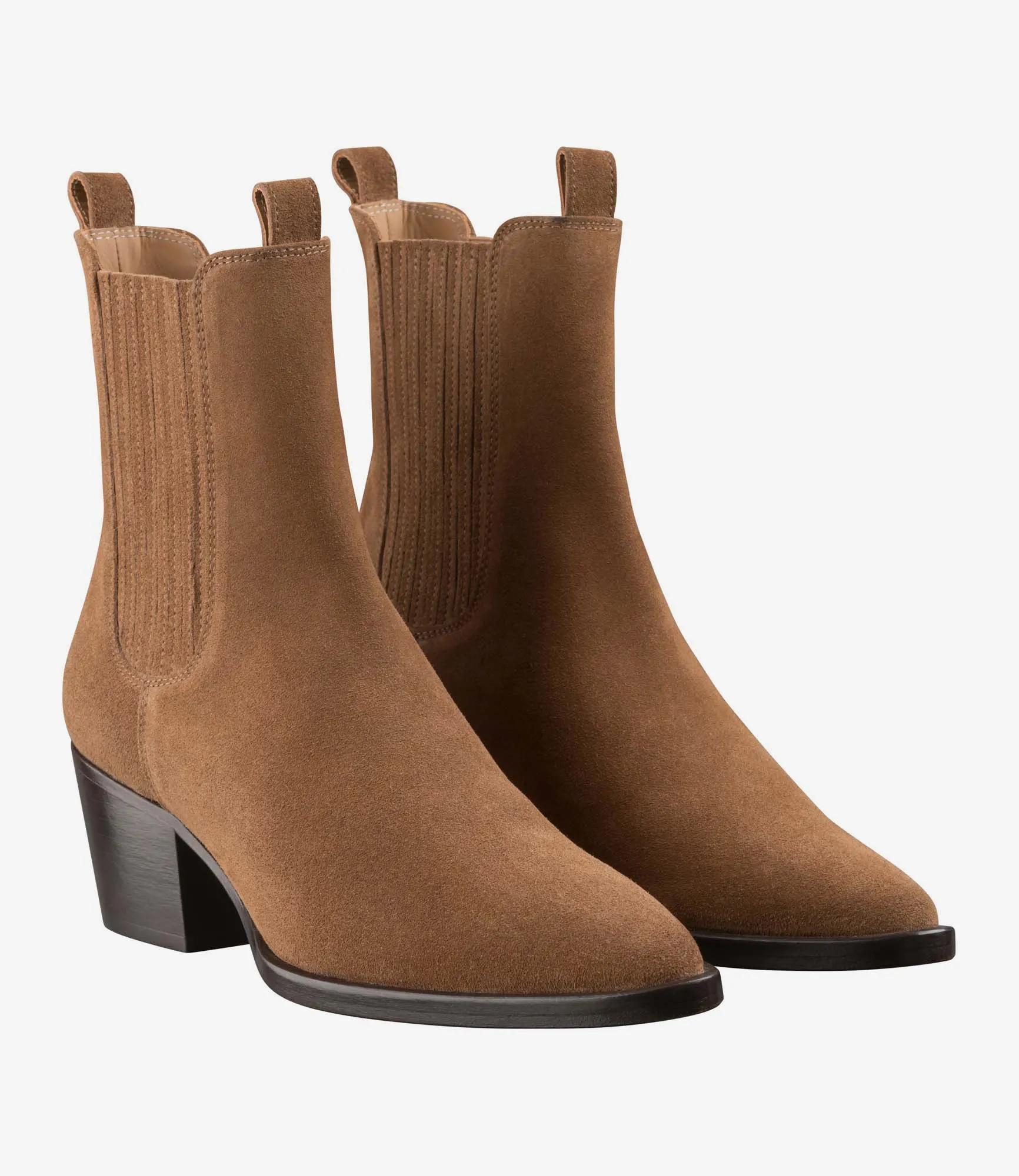 Debbie Santiago boots