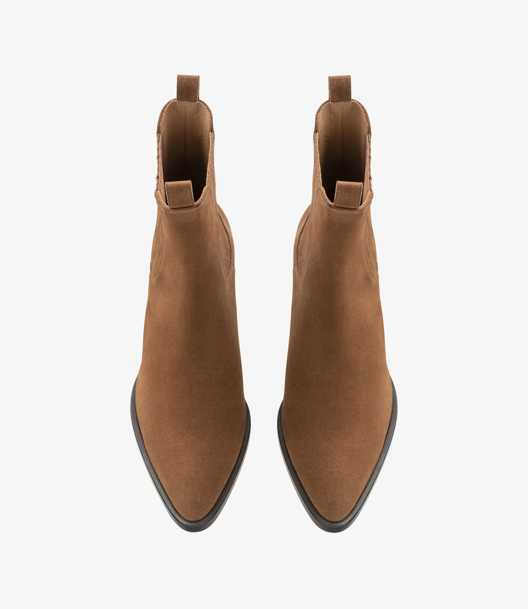 Debbie Santiago boots