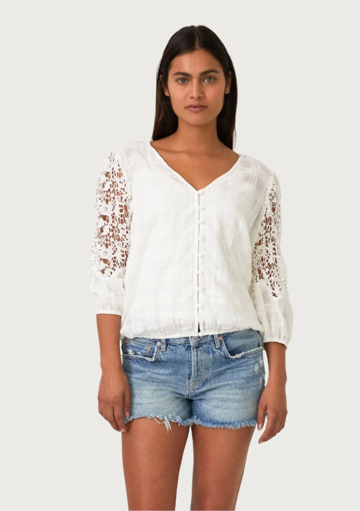 Delilah Blouse