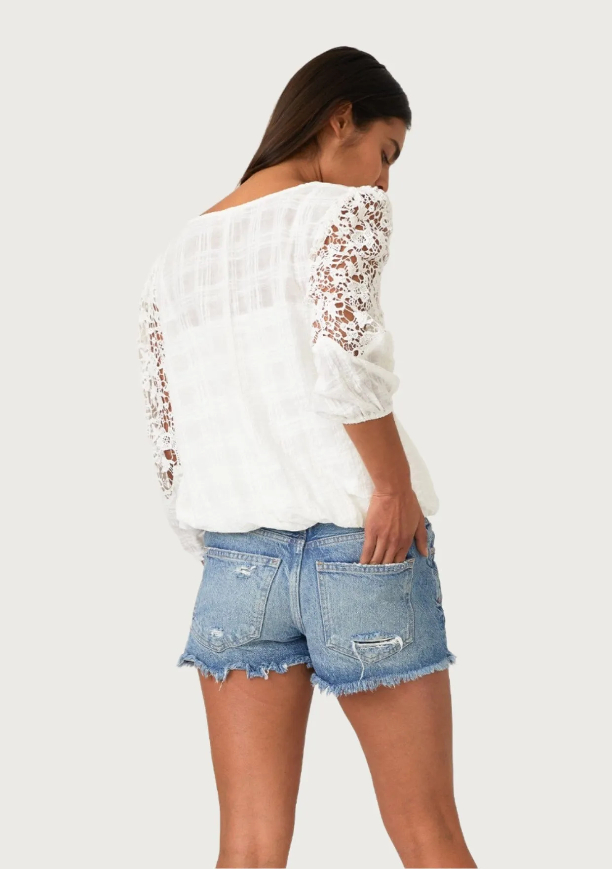 Delilah Blouse