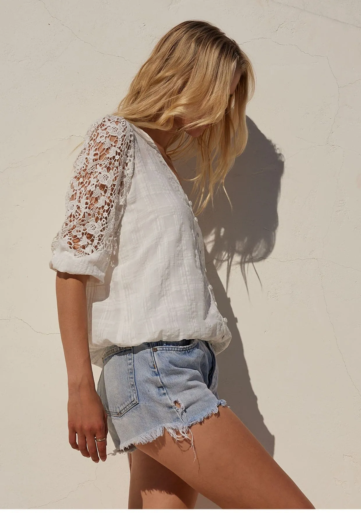 Delilah Blouse