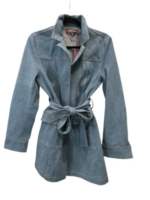 Denim Safari Jacket