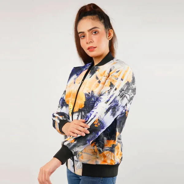 Desire Bomber Jacket