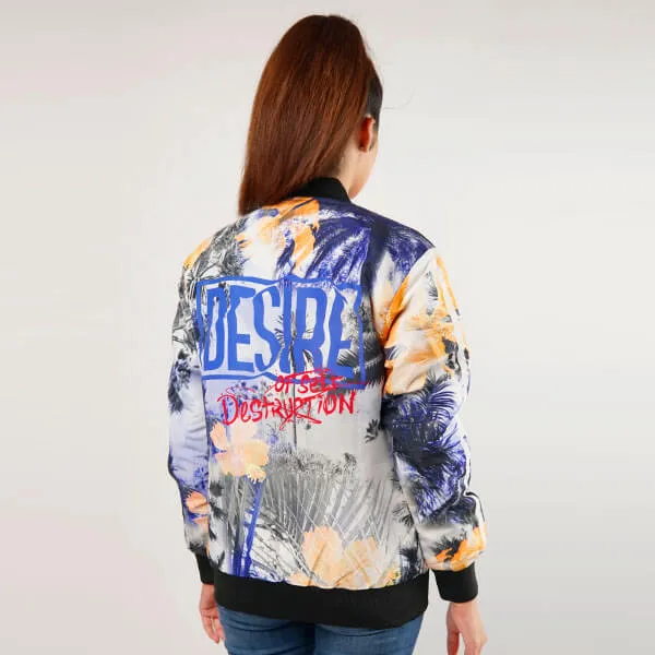 Desire Bomber Jacket