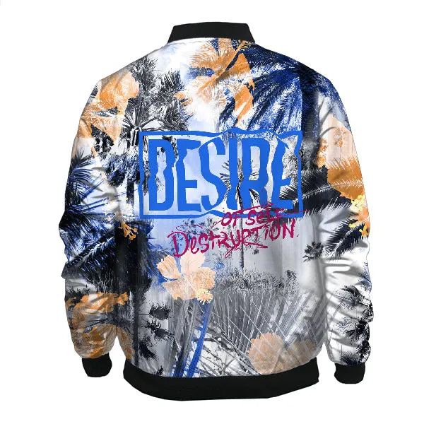 Desire Bomber Jacket