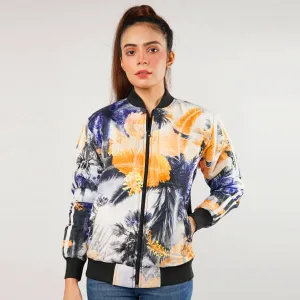 Desire Bomber Jacket
