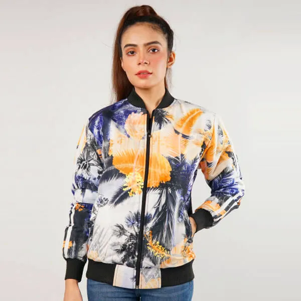 Desire Bomber Jacket