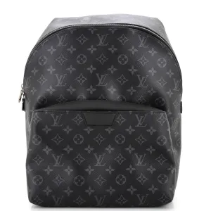 Discovery Backpack Monogram Eclipse Canvas PM