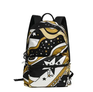 Dolce & Gabbana Gold Star Backpack BM1607 - Now $790