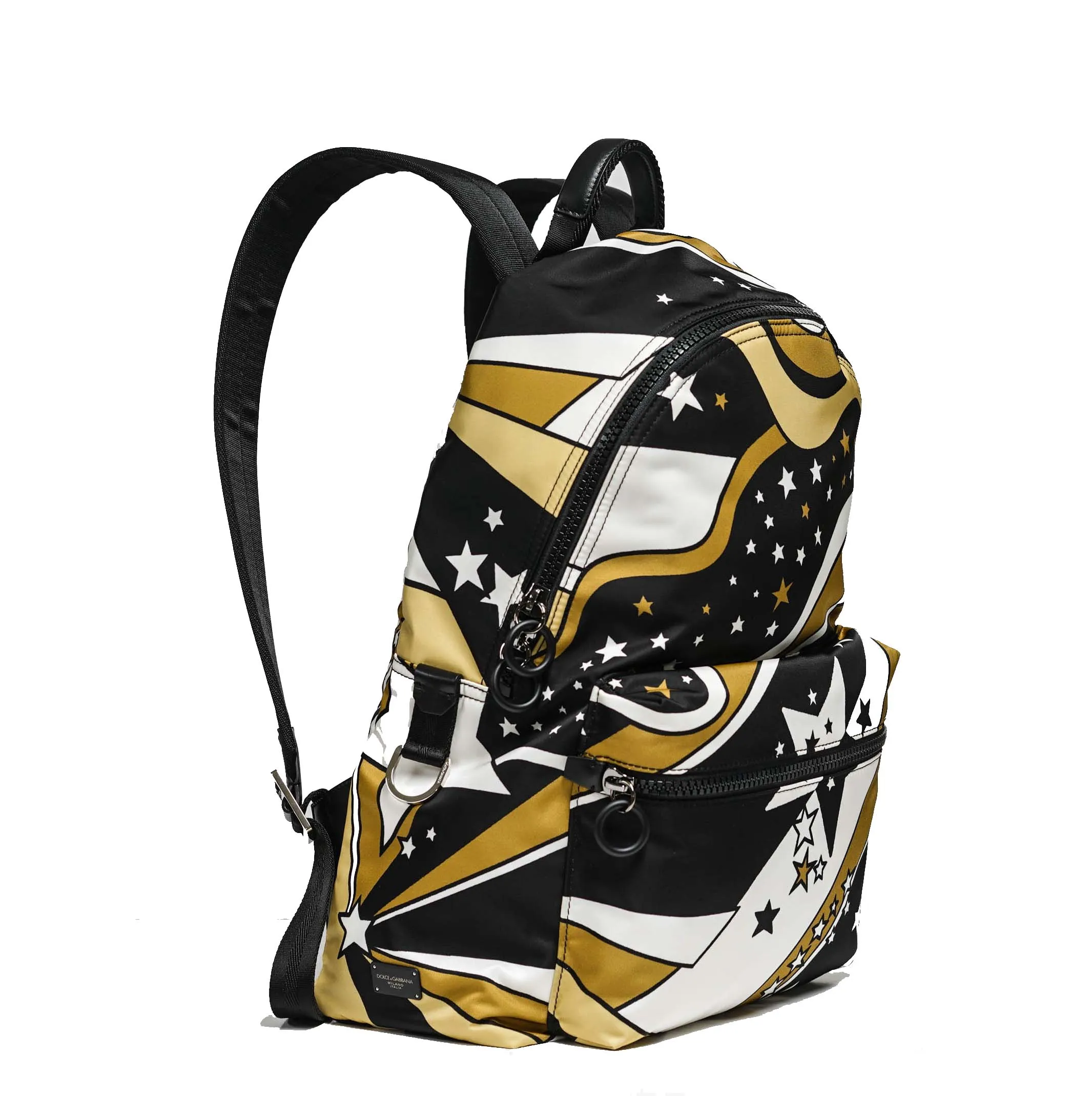 Dolce & Gabbana Gold Star Backpack BM1607 - Now $790