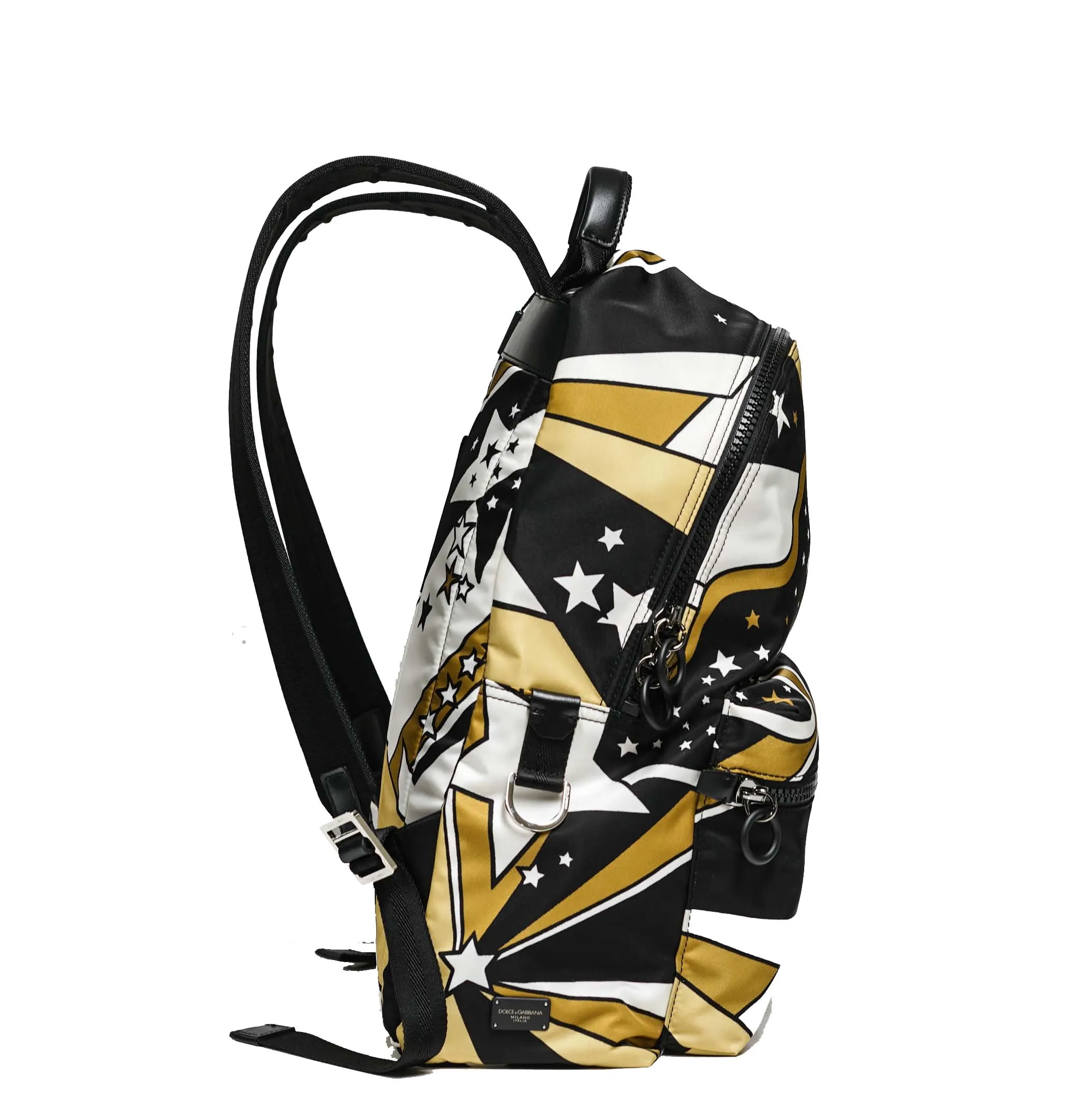 Dolce & Gabbana Gold Star Backpack BM1607 - Now $790