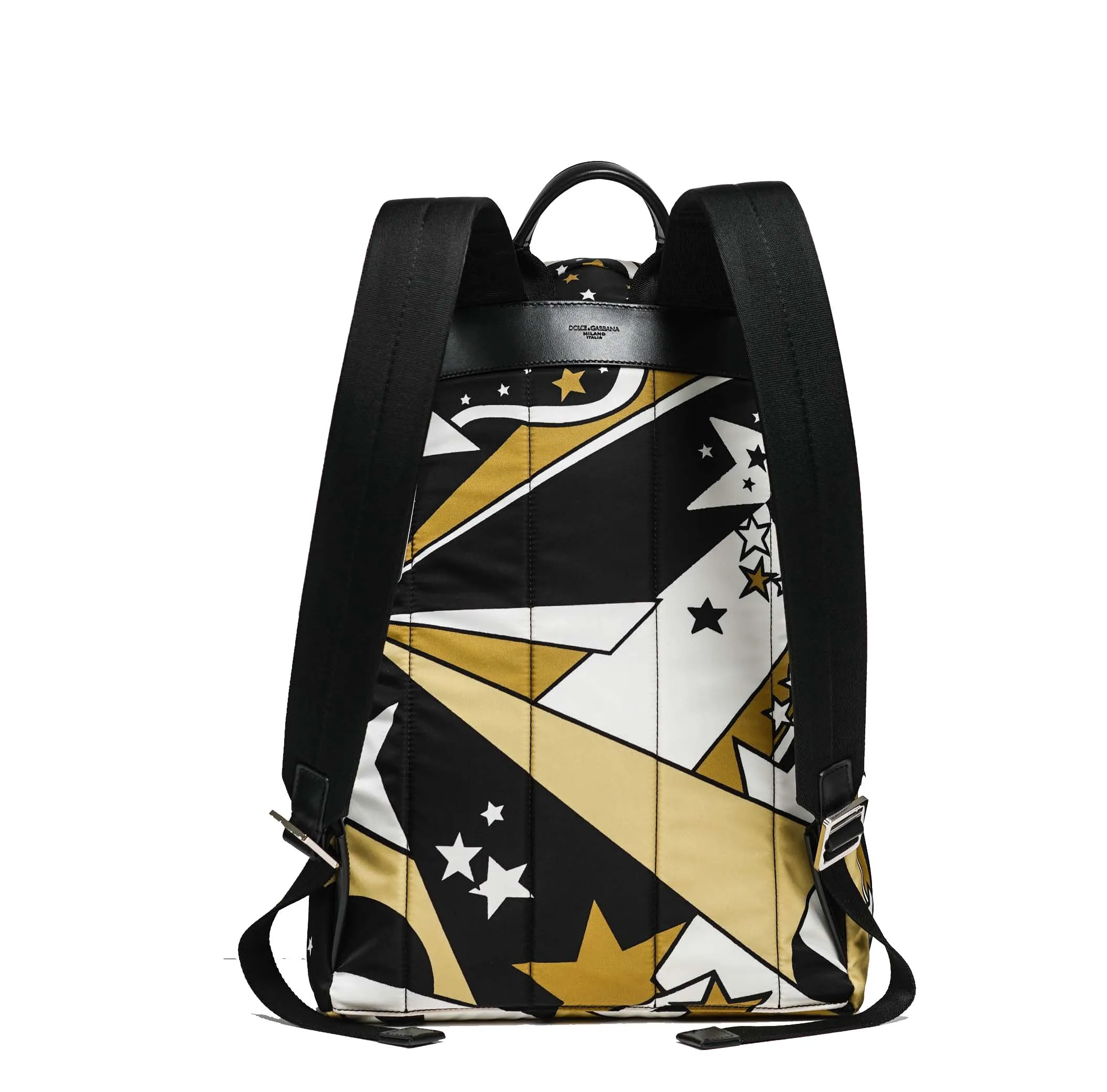 Dolce & Gabbana Gold Star Backpack BM1607 - Now $790