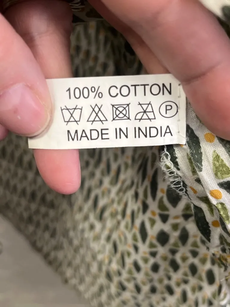 DOLMA COTTON TUNIC
