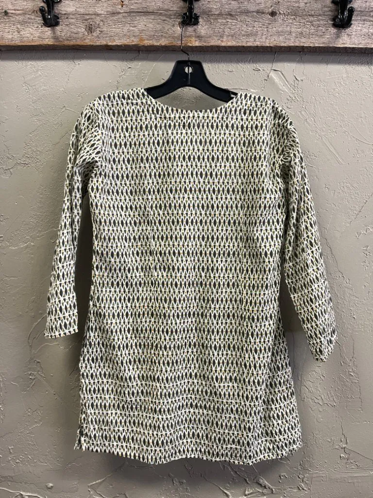 DOLMA COTTON TUNIC