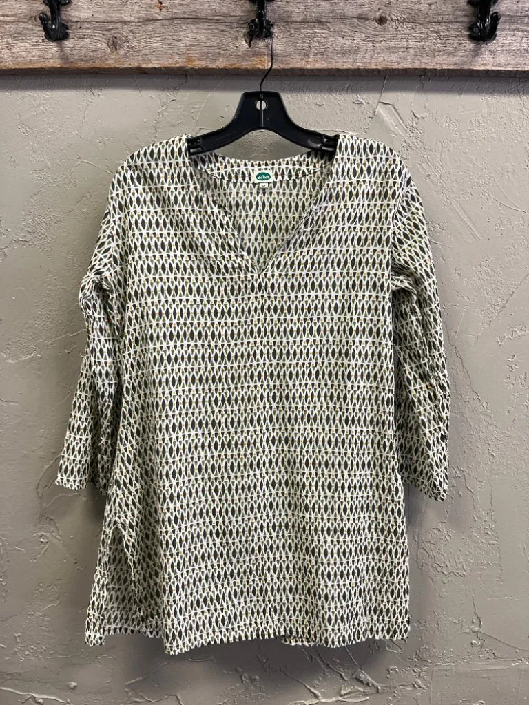 DOLMA COTTON TUNIC