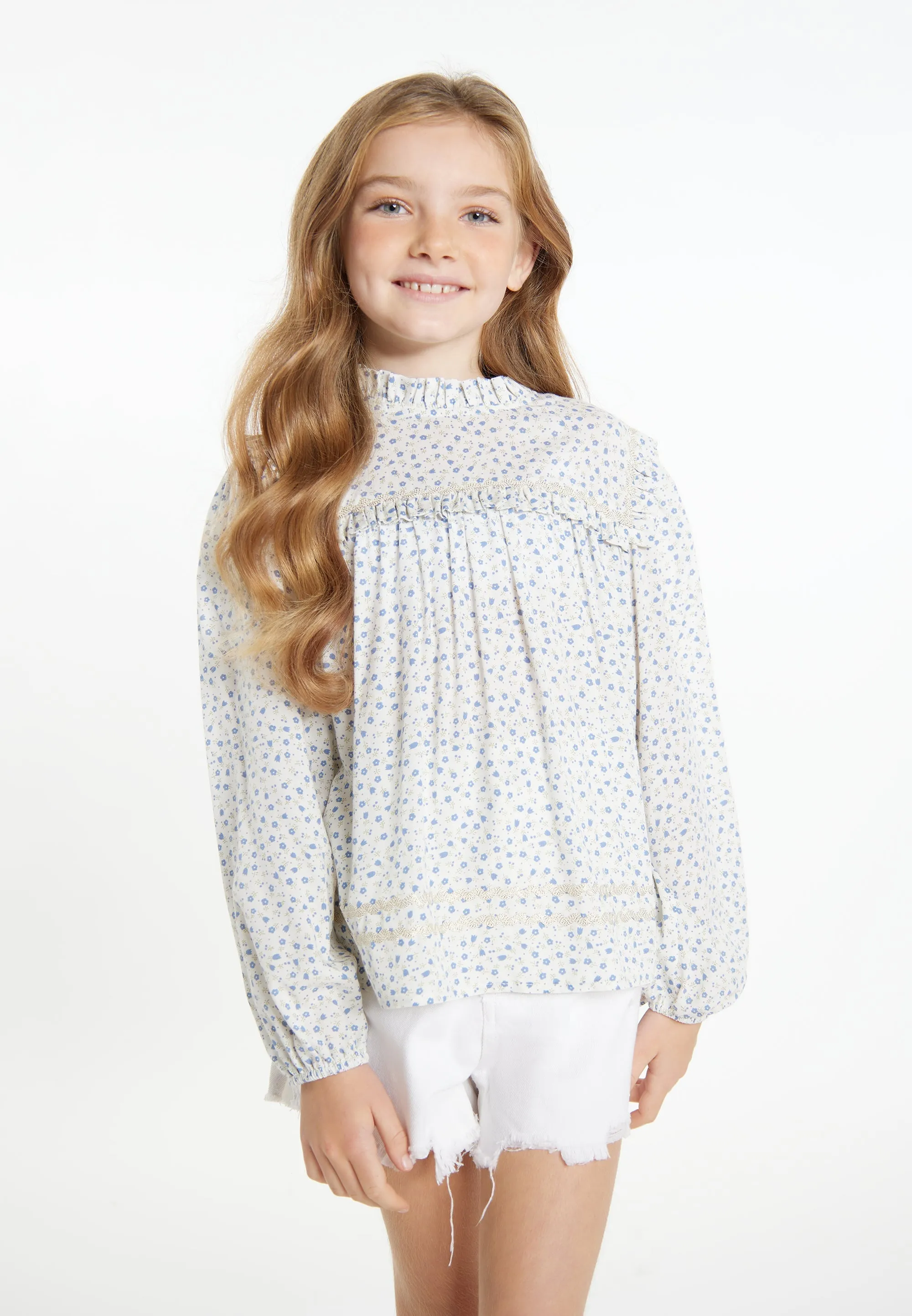 Dreimaster vintage  Blouse