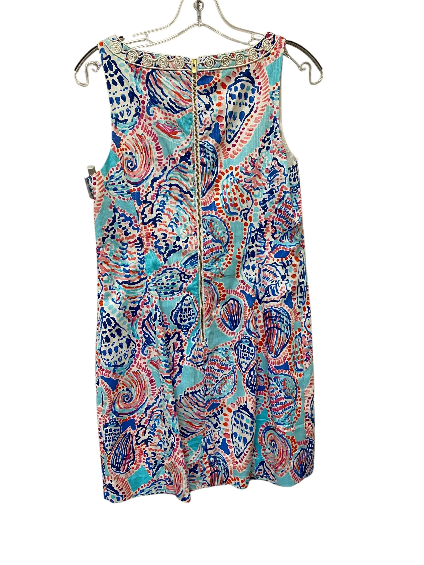 Dress Casual Short By Lilly Pulitzer In Multi-colored, Size: 6