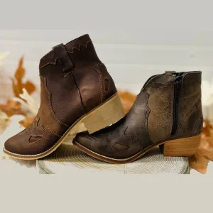 DREXEL Ankle Boots