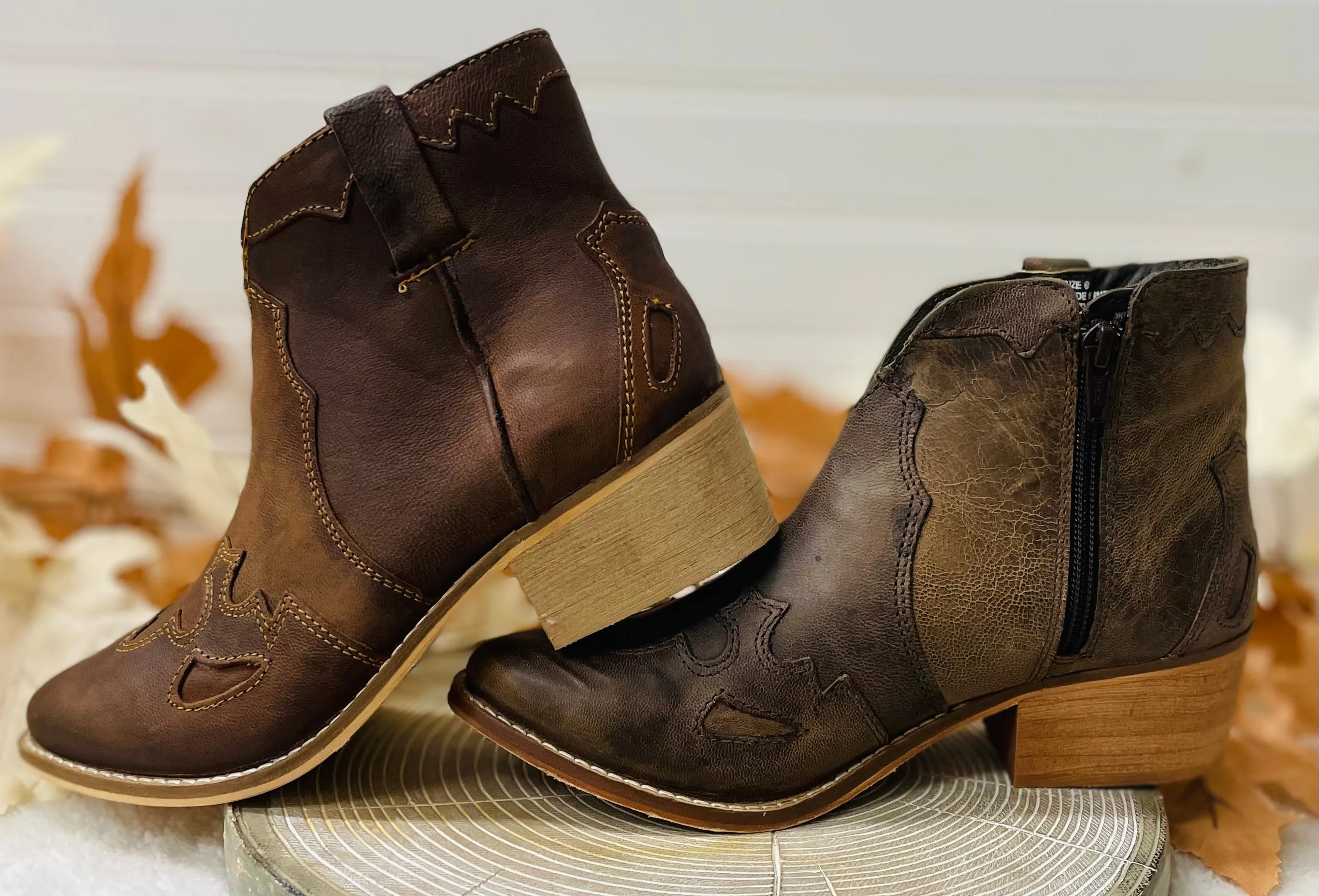 DREXEL Ankle Boots